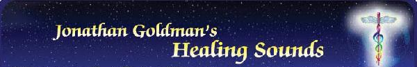 Jonathan Goldman's Healing Sounds